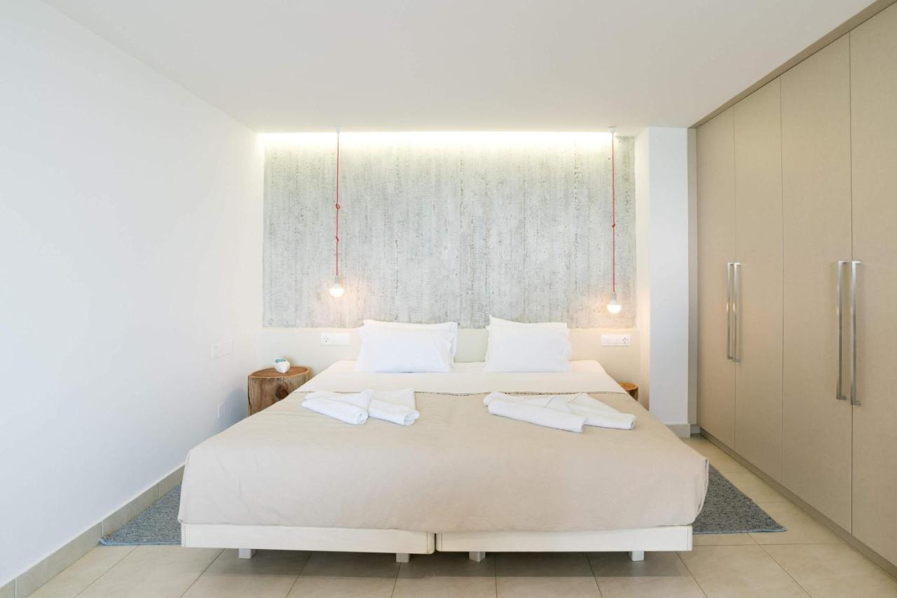 Junior Suite By The Beach Stalida Exterior foto